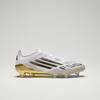 adidas F50 ELITE FG JH7617 Unisex Performance Sports Shoes Cloud White / Core Black / Gold Metallic
