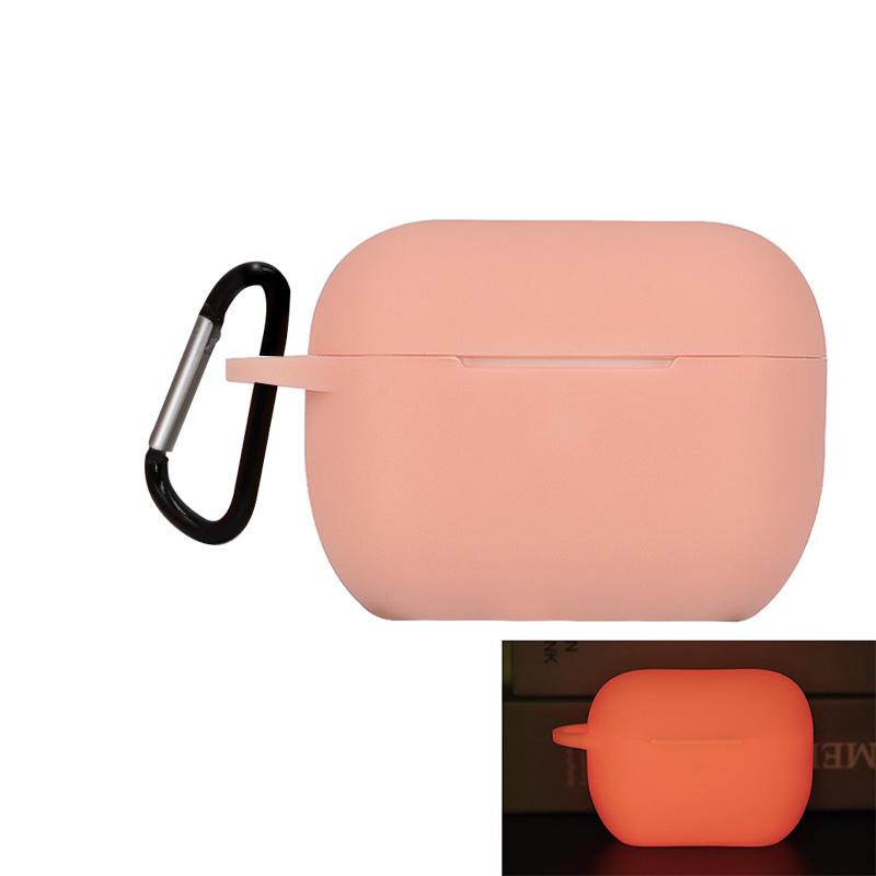 Night Fluorescent Luminous Earphone Case For AirPods Pro 1 2 3 Bluetooth Earphones Cases Silicone  Glowing in Dark  Shockproof