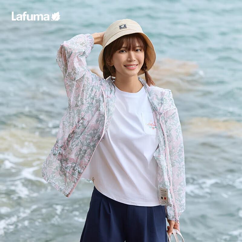 LAFUMA Women's Cooling Sun Protection Jacket