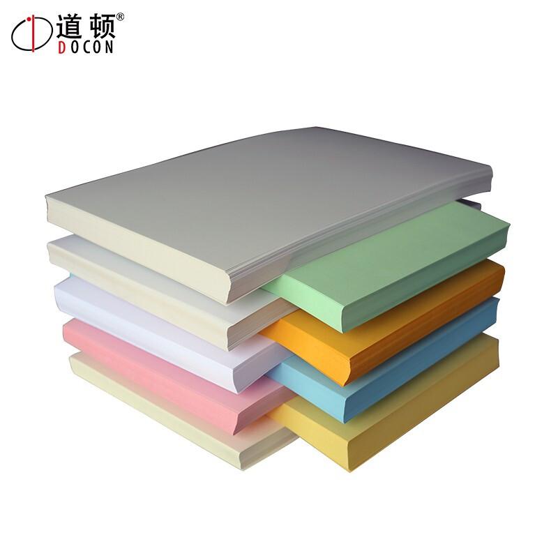 DOCON Linen Textured Thermal Binding Covers