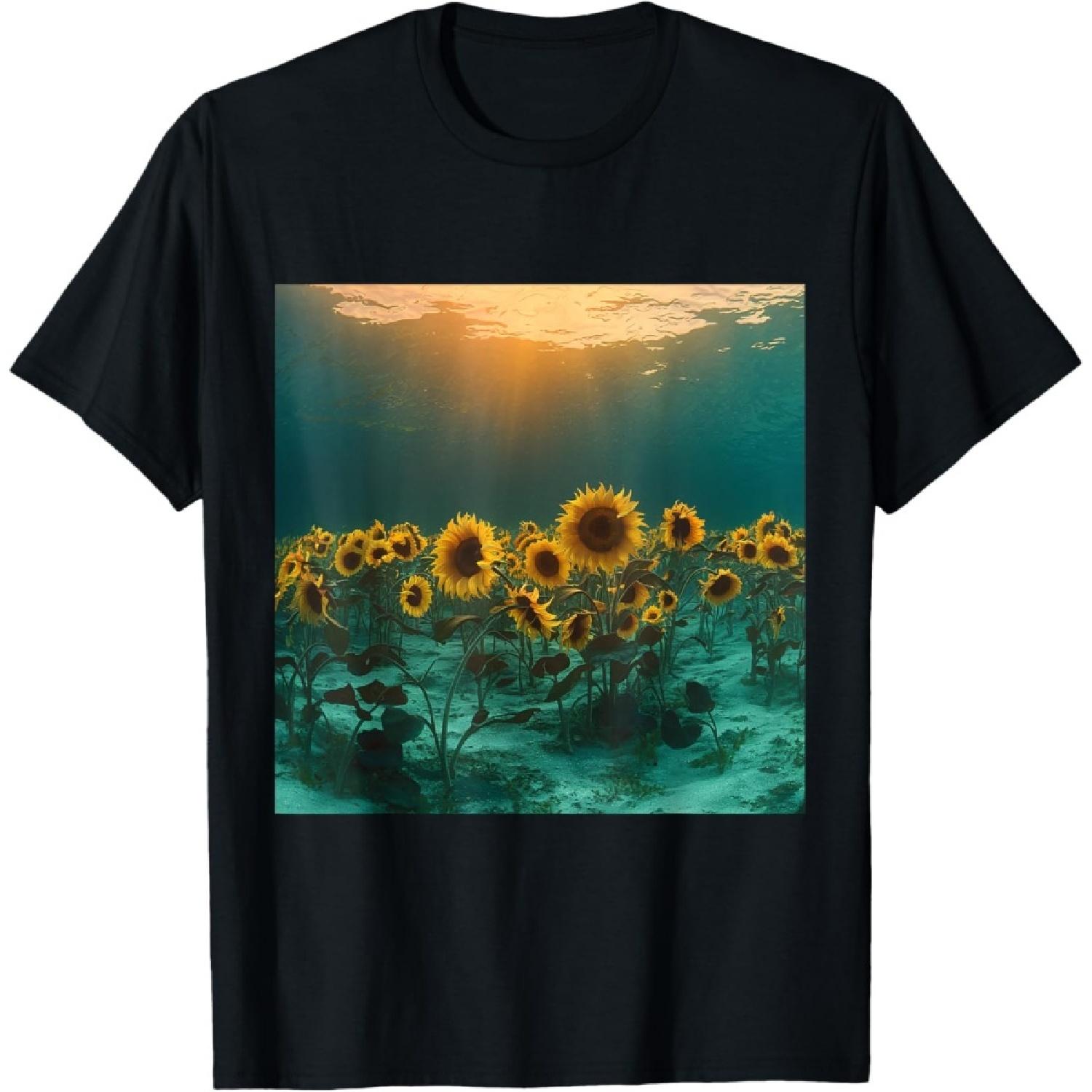 Underwater World II T-Shirt S