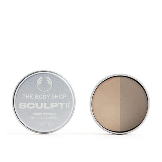 

The Body Shop Sculp It Brow Powder Blonde [Official] [Genuine]