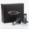 20000LM Mini H7 LED Headlight Bulb Wireless 120W CSP for Car Headlamp Auto Diode Lamps H7 Turbo Led 12V 6500K