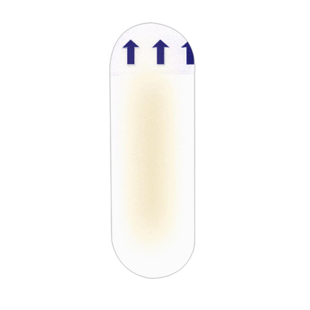 

Hydrocolloid Bandages Water Resistant Gel Blister Bandages Blister Prevention Pads for Foot Toe & Heel