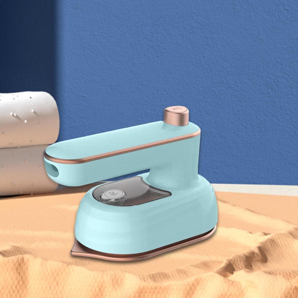 Handdampfbügeleisen Dampfgarer für Kleidung aus Stoff, Bekleidung, Hemden
