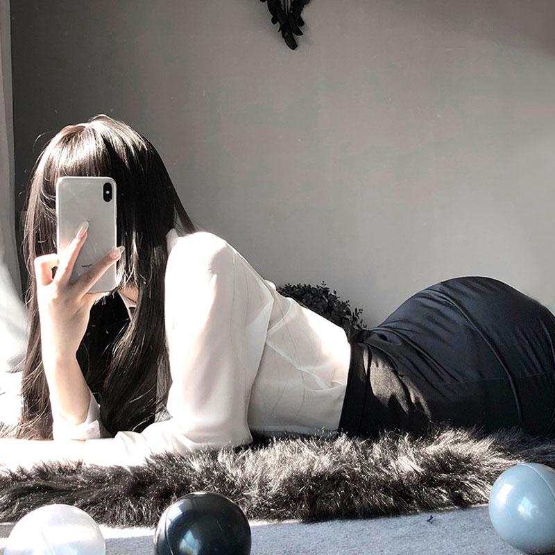 4Pcs/Set Sexy Teacher Suit for Women Role Play Erotic Costume Sex Costumes Cosplay Lingerie