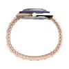 [Timex] Q Timex Watch Quartz Water Resistant Mineral Glass Light Purple Dial TW2W87700 Unisex