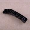 5253506020 Car Front Right Bumper Bracket Fit for Toyota Camry 2007 2008 2009 2010 2011 Black ABS