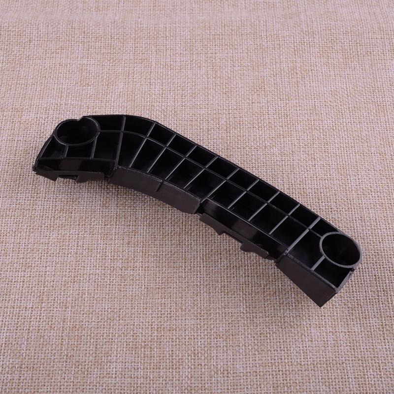 5253506020 Car Front Right Bumper Bracket Fit for Toyota Camry 2007 2008 2009 2010 2011 Black ABS