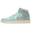 Air Jordan 1 Mid Light Dew - BQ6472-132