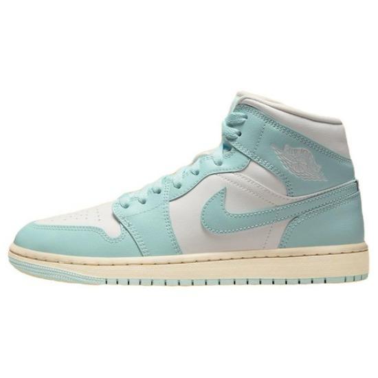 Air Jordan 1 Mid Light Dew - BQ6472-132