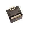 Bally Leather Crossbody Clutch Waist Bag Women Bags Black JANELLE-S-30