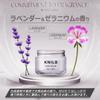 KNILB Organic Hair Balm, 100% Natural Ingredients, 45g, Salon Exclusive (Lavender & Geranium Scent)