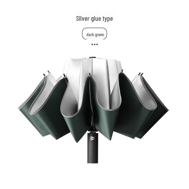 Nanqiao Reflective Automatic Reverse Umbrella
