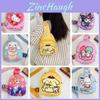 Cute Cartoon Pattern Kids Chest Bag Nylon Coin Purse Wholesale