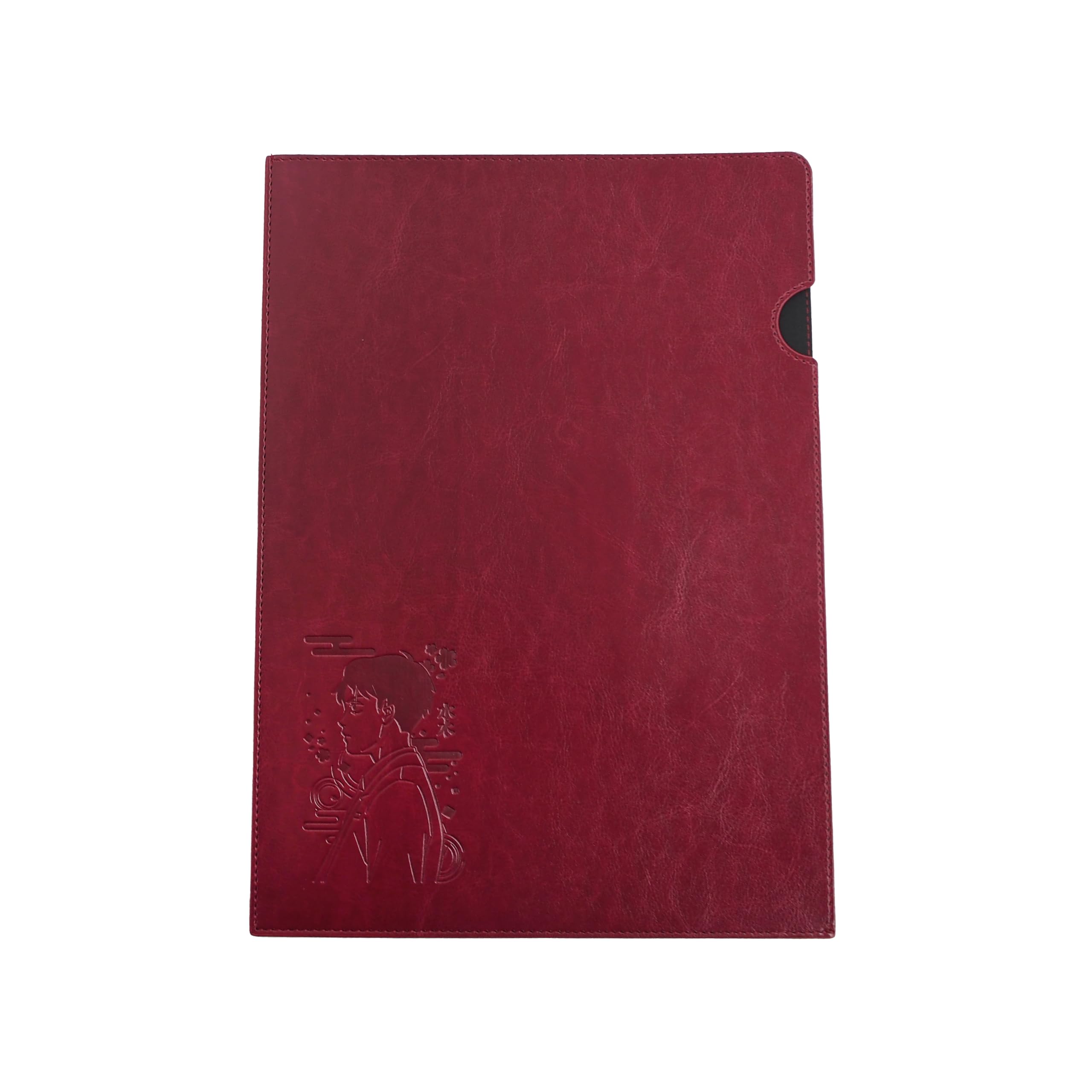 

Mizuki leather file from the movie The Birth of Kitaro: The Mystery of Gegege