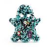 Cross-Border Skin Picking Stress Relief Silicone Mat - Picky Decompression Toy for Christmas & Halloween