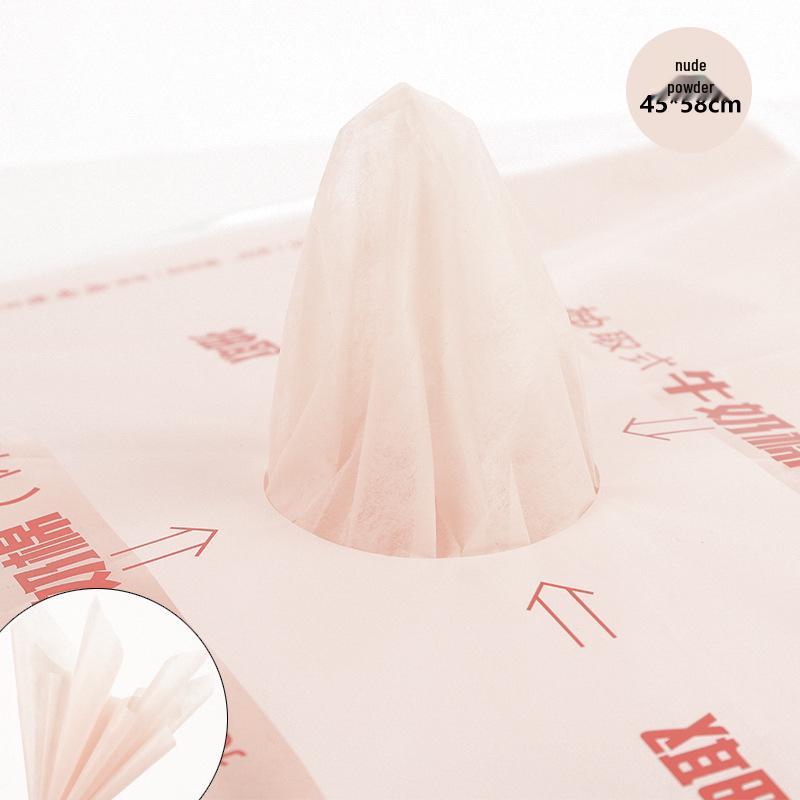 Waterproof Removable Cotton Paper Liner for Flower Bouquet Wrapping.