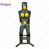 Binglan Human-shaped Training Target
