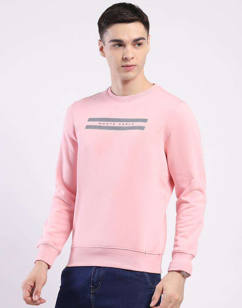 MONTE CARLO Men's Regular Fit Sweatshirt