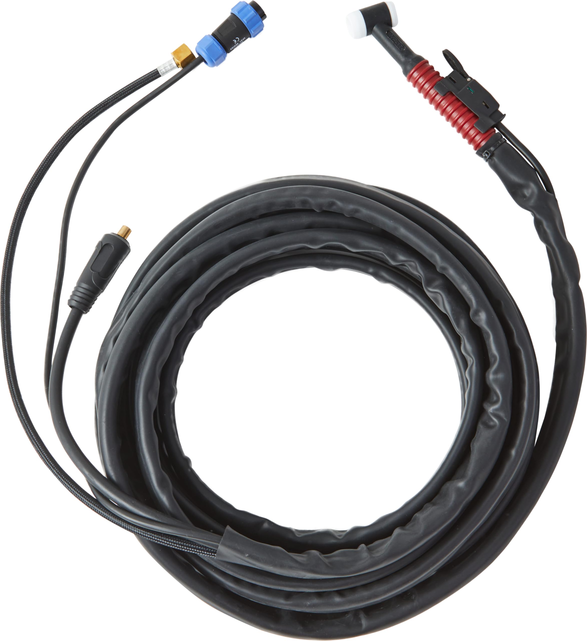 

SUZUKID TIG torch 150A 9P (for connector) STT-150A9 чорний