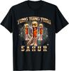 Tung Tung Tung Sahur Italian Brainrot Gen Z Humor Women Men T-Shirt Mens Womens Tees Top