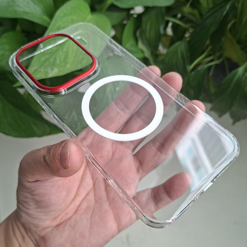 Case For Phone Yulin-003 For Oppo Find X9 Pro X9 Case Xundd Transparent Ultra-Thin Pc Anti-Knock Crystal-Clear Scratch-Resistant Cover