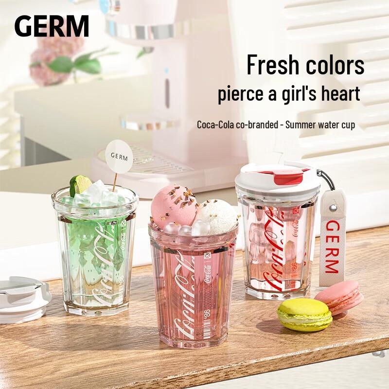 Gemcom Coca-Cola Diamond Portable Coffee Mug