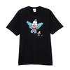 Small Planet The Simpsons Krusty Spray Art T-Shirt, Large