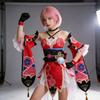 Honkai Star Rail Sparkle Cosplay Costume With Polyester Fabric For Anime Role Play