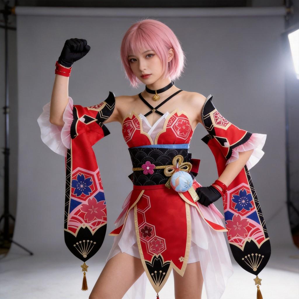 Honkai Star Rail Sparkle Cosplay Costume With Polyester Fabric For Anime Role Play