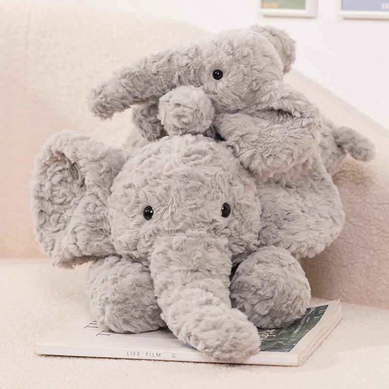 Toys Elephant Plush Cartoon Animals Fill Doll Pillow Cushion Children Gift Day