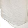 HAVERSACK Long Sleeve Round Collar Linen Shirt S White Women Used