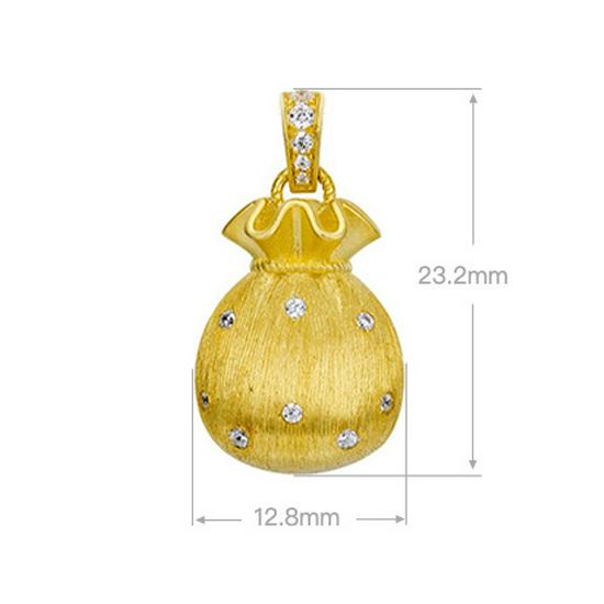 

Оксамитова старомодна ажурна сумка для грошей Намисто - Жіноче 925 Стерлінгове Срібло з Інкрустованим Діамантом, Легкий Розкішний Нішевий Дизайн 925 Silver