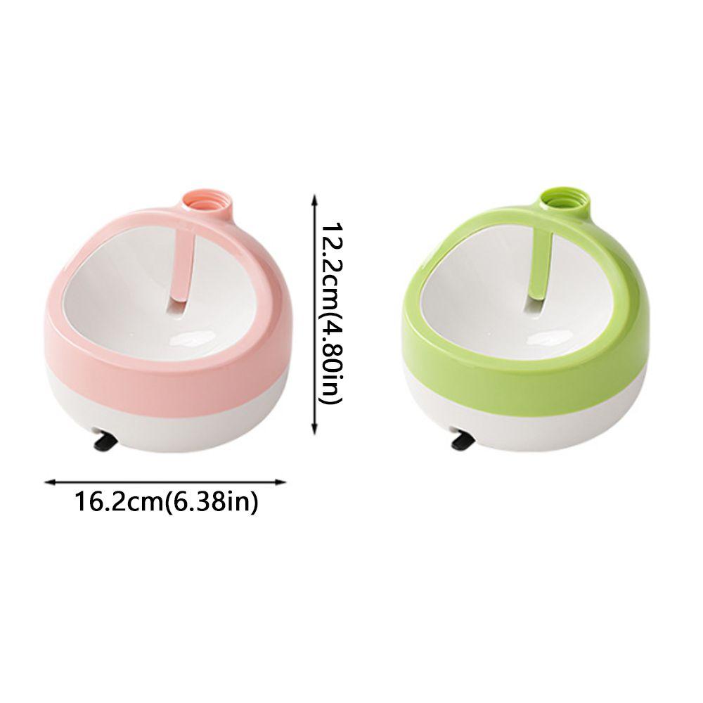 Leak Proof Automatic Cat Water Dispenser Non-Slip Pet Water Feeder Cat Dog Water Bowl Living Room