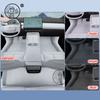 For XPENG P7+ 2026 2027 Car Floor Mats Dirt-resistant Foot Carpet Floor Cover Auto Interior Styling Decorative Accessories