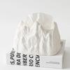 3Colors Creative Household Tea Table Retro Tissue Box Living Room Home Desktop Ceramic Paper Box Decorative Ornament
