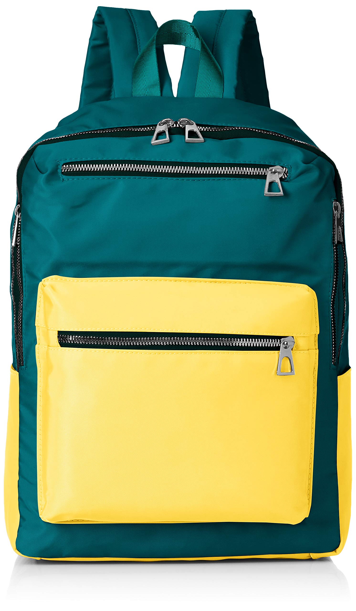 

Aimon Women s Daypack A4 Diaper Bag Backpack, Green, 99ZBXB-002-GR-FF