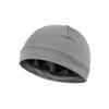 Satin-Lined Skull Cap Breathable Night Sleep Hat Soft Beanie Cap  For Men Women