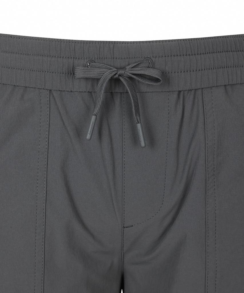 DISCOVERY EXPEDITION Men'S Freshvent Lightweight Woven Training Tapered Jogger Pants (D.Grey)