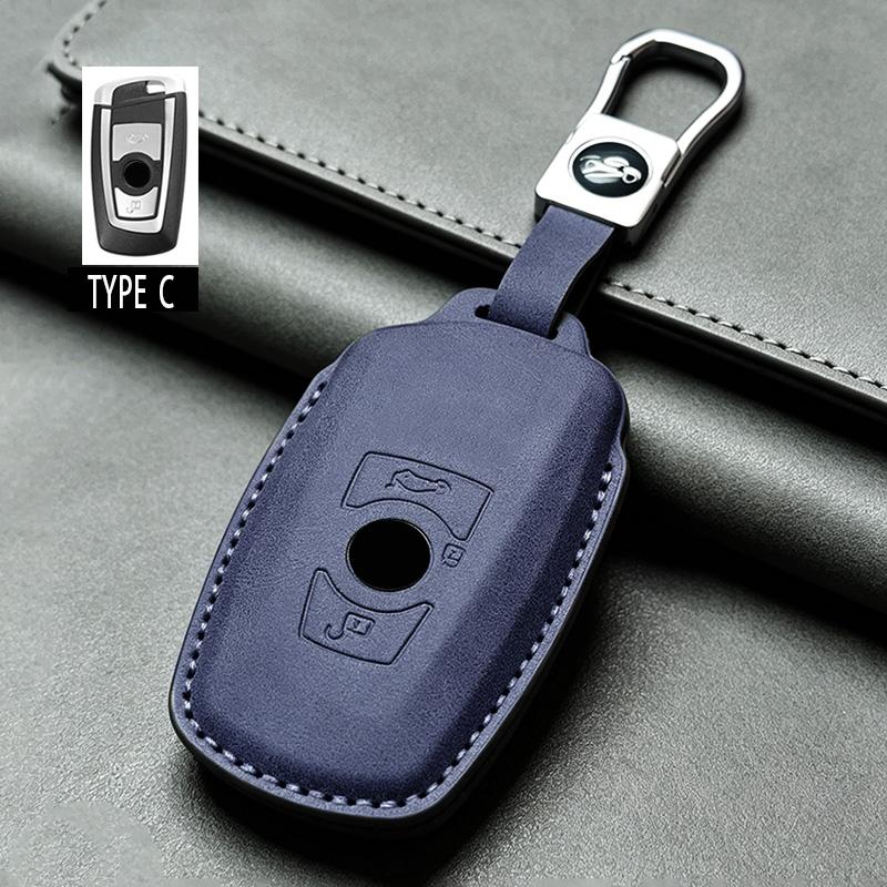 Pouzdro na klíče od auta Kryt Klíčenka Pro Bmw 520 F10 F30 F18 118I 320I 1 3 5 7 Řady X3 F25 X4 M3 M5 Odolný Bezklíčový Držák Skořepiny Příslušenství