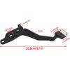 CHIFUN Foot Brake Pedal for Ninja 650 2017-2026, Ninja 650 ABS 2017-2025, Z650 2017-2022, Z650 ABS 2019-2023, Z650RS 2022-2025, Brake Lever