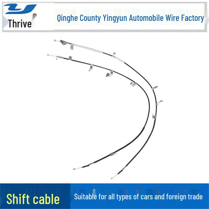 Chevrolet Rongguang Select Shift Cable 23902629 Gearbox Cable