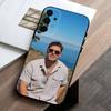Actor Callum Kerr  phone Case For Samsung Galaxy A73,A72,A71,A70,A53,A52,A51,Others Soft Black Shell