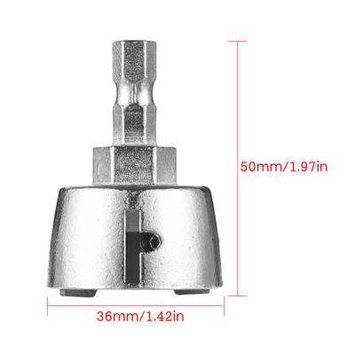 Deburring Drill Bit Chamferer Deburring External Chamfer Tool HSS Blade Countersink Chamfer Bit