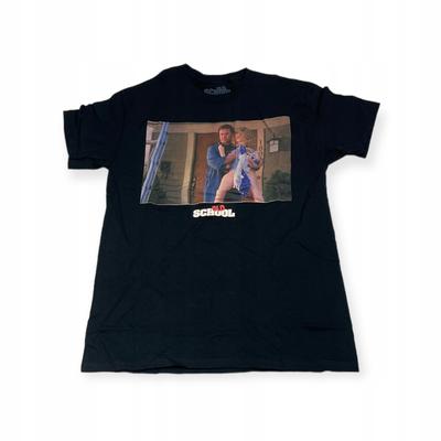 Spencer's OLD SCHOOL Men's T-shirt L