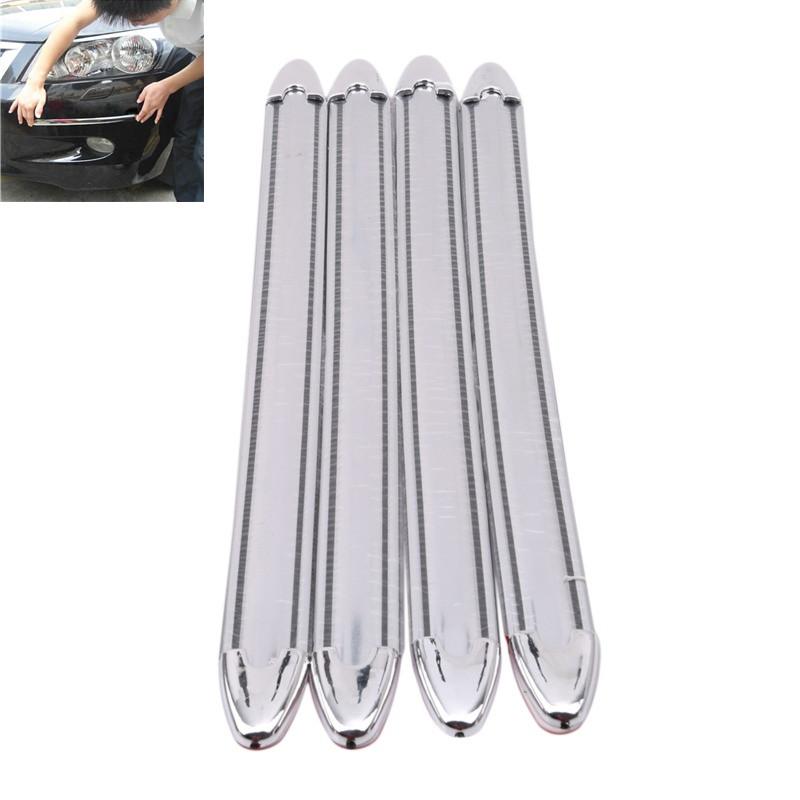 Car-Styling 5D Carbon Fiber Spoilers Styling DIY Refit Spoiler Universal For BMW Toyota Honda KIA Hyundai Opel Mazda