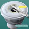 Silicone Sewer Pipe Sealing Ring Anti-Odor Sewer Pipe Sealing Ring  Water Plug Floor Drain Sewer Seal Drainer For Kitchen Access