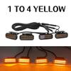 1 TO 4 yellow