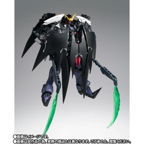 BANDAI SPIRITS Tamashii Web Shop BANDAI GUNDAM FIX FIGURATION METAL COMPOSITE Gundam Deathscythe Hell (EW version)